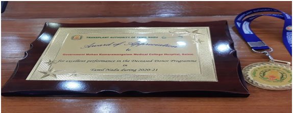 TRANSTAN Award for Renal Transplantation