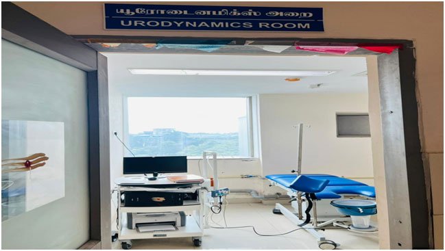 Urodynamic Lab
